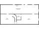 Basement floor plan includes a spacious recreation room, utility area, and two additional rooms at 828 Jami Ct, Lawrenceville, GA 30046