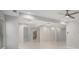 Spacious basement with tile flooring and multiple access points at 953 Mystic Way, Hampton, GA 30228
