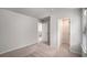 A bright bedroom with a walk-in closet at 953 Mystic Way, Hampton, GA 30228