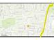 Location map indicating the property's location within the surrounding neighborhood at 103 Chicamauga Sw Ave, Atlanta, GA 30314