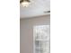 Bright bedroom with large window at 150 Mills Creek Ln, Covington, GA 30016