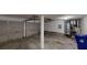 Spacious garage with overhead door and storage at 765 Stonebridge Run, Lithonia, GA 30058