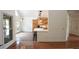 Bright and open kitchen with quartz counters and view into the breakfast nook at 102 Cavit Ct, Canton, GA 30114