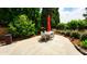 Spacious outdoor dining area perfect for entertaining Gathering and friends at 102 Cavit Ct, Canton, GA 30114