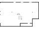 Floorplan showing the garage layout at 9060 Par Dr, Douglasville, GA 30134