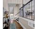 Bright foyer with hardwood floors, neutral walls and a glimpse of the dining room and stairs at 1120 Cordia Nw Ave, Atlanta, GA 30318