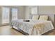 Bright bedroom with floor-to-ceiling windows and wood floors at 3173 Rockbridge Rd, Avondale Estates, GA 30002