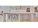 Spacious kitchen features a large island with seating and modern stainless steel appliances at 3173 Rockbridge Rd, Avondale Estates, GA 30002