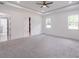 Large bedroom with plush carpets and lots of natural light at 140 Maranatha Trl, Lawrenceville, GA 30045