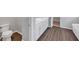 Bathroom features a toilet, vanity and hard surface floors at 212 Birchwood Row, Canton, GA 30115