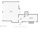 First floor floorplan featuring a garage, foyer, Gathering room and fireplace at 600 Ponderosa Ct, Fayetteville, GA 30214