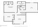 Third floor floorplan featuring bedrooms, closets, bathrooms and a loft at 600 Ponderosa Ct, Fayetteville, GA 30214