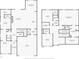 Full floor plan showcasing both levels, highlighting bedrooms, living spaces, and amenities for comfortable living at 107 Cedar Brook Dr, Canton, GA 30115