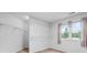 Bedroom closet featuring wire shelving and a window at 65 Millennial Ct, Lawrenceville, GA 30045