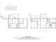 Two-story floor plan showcasing layout with swimming pool, bedrooms, eat-in kitchen, Gathering room and garage at 2997 Happy Hollow Se Dr, Conyers, GA 30094