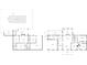 Detailed floor plan showcasing the layout and dimensions of the home's two levels at 2997 Happy Hollow Se Dr, Conyers, GA 30094