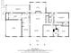 Detailed floor plan showcasing the layout of the home, including living spaces, bedrooms, and outdoor features at 2997 Happy Hollow Se Dr, Conyers, GA 30094