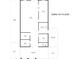 Floor plan showcasing the layout of the barn, including rooms, laundry, covered patio, and carport at 2997 Happy Hollow Se Dr, Conyers, GA 30094