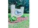 The Reserve at Lakewood Estates community welcome sign is surrounded by landscaping at 225 Colser Dr, Covington, GA 30016