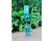 Pet waste station is available along the walking path to help keep the community clean at 225 Colser Dr, Covington, GA 30016