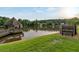Welcome to the serene East Spring Lake community, featuring a gazebo and lake access for residents at 2655 Boulder Creek Ne Dr, Roswell, GA 30075
