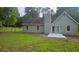 Backyard with a patio at 4052 Keheley Glen Ne Dr, Marietta, GA 30066