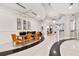 Elegant lobby featuring modern design elements and providing a welcoming entrance for residents and guests at 860 Peachtree Ne St # 1513, Atlanta, GA 30308