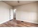 Spacious bedroom featuring wood-look flooring and natural light at 1029 Katherwood Sw Dr, Atlanta, GA 30310