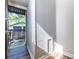Inviting entryway with wood flooring, leading to a charming home with natural light at 1029 Katherwood Sw Dr, Atlanta, GA 30310