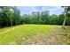 Cleared backyard with space for building or recreation at 7460 Highway 101 N, Rockmart, GA 30153