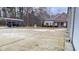 Wide driveway and parking area with carport and three car garage at 7460 Highway 101 N, Rockmart, GA 30153