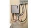 Tankless water heater unit and plumbing, perfect for energy savings at 7460 Highway 101 N, Rockmart, GA 30153