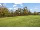 Large grassy back yard extends to a line of trees, offering ample space at 3530 Ridge Hill Pkwy, Douglasville, GA 30135
