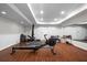 Well-equipped workout room with exercise equipment and plenty of space for fitness activities at 5370 Newport Bay Psge, Alpharetta, GA 30005