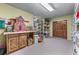 Versatile storage room with ample space, perfect for organizing belongings and seasonal items at 5945 W Andechs Smt, Johns Creek, GA 30097