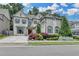 Attractive two-story home with a brick facade, well-maintained landscaping, and a charming entrance at 1839 Kent Ave, Atlanta, GA 30338