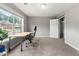 Home office featuring large window providing lots of natural light at 2994 Meadow Church Rd, Suwanee, GA 30024