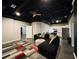 Open-concept living room and kitchen, creating an inviting space for entertaining at 3784 The Great Dr, Atlanta, GA 30349