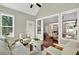 Inviting living room with lots of natural light and an open floor plan at 10 Berryhill Se Pl, Cartersville, GA 30121