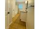 Hall bathroom featuring tile floors, granite counters, and a shower/tub combination at 3210 Ebenezer Rd, Marietta, GA 30066