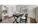 Cozy home office features a modern desk, natural light, and stylish decor, creating a productive atmosphere at 380 Atwood Nw Dr, Marietta, GA 30064