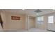 Finished basement with tiled flooring, and an open closet at 915 Chipley Ct, Marietta, GA 30062