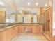 Spacious bathroom featuring dual sinks, a walk-in shower, and recessed lighting at 915 Chipley Ct, Marietta, GA 30062