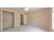 Bedroom featuring carpeted floors, a ceiling fan, and a closet at 915 Chipley Ct, Marietta, GA 30062