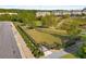 Fenced dog park with green space and trees in a residential community at 1590 Ridgebrook Downs, Mableton, GA 30126