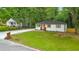 Well-maintained front yard and charming exterior create a welcoming curb appeal for this lovely home at 1927 Willa Way, Decatur, GA 30032