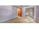 Bedroom featuring light walls, mirrored closet doors and beige carpet at 350 Pleasant Oak Sw Ct, Marietta, GA 30008