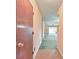 Light-filled foyer leading into a spacious living area with fireplace and sliding glass doors to the deck at 350 Pleasant Oak Sw Ct, Marietta, GA 30008