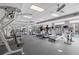 Well-equipped gym featuring treadmills, elliptical machines, and weightlifting equipment at 711 Cosmopolitan Ne Dr # 300, Atlanta, GA 30324