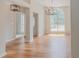 Sun-filled living space with hardwood floors, abundant natural light, and an open layout perfect for entertaining at 4565 English Oaks Ln, Lilburn, GA 30047